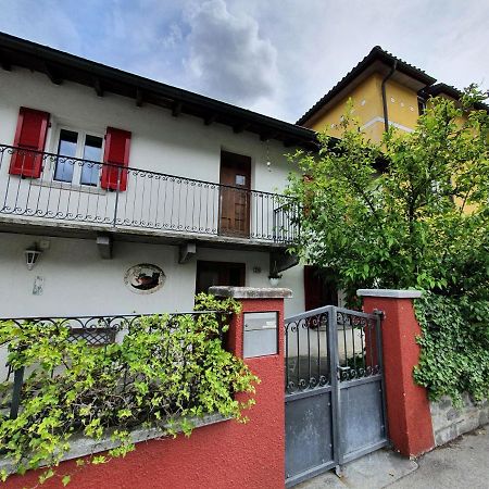 Appartamento Calicanto Bellinzona Kültér fotó