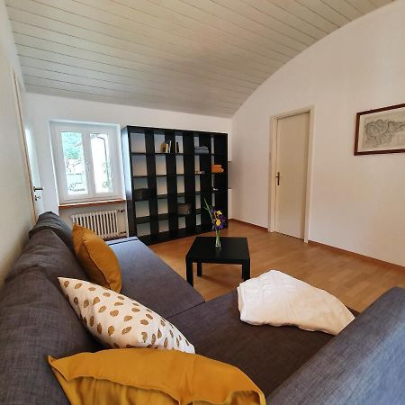 Appartamento Calicanto Bellinzona Kültér fotó