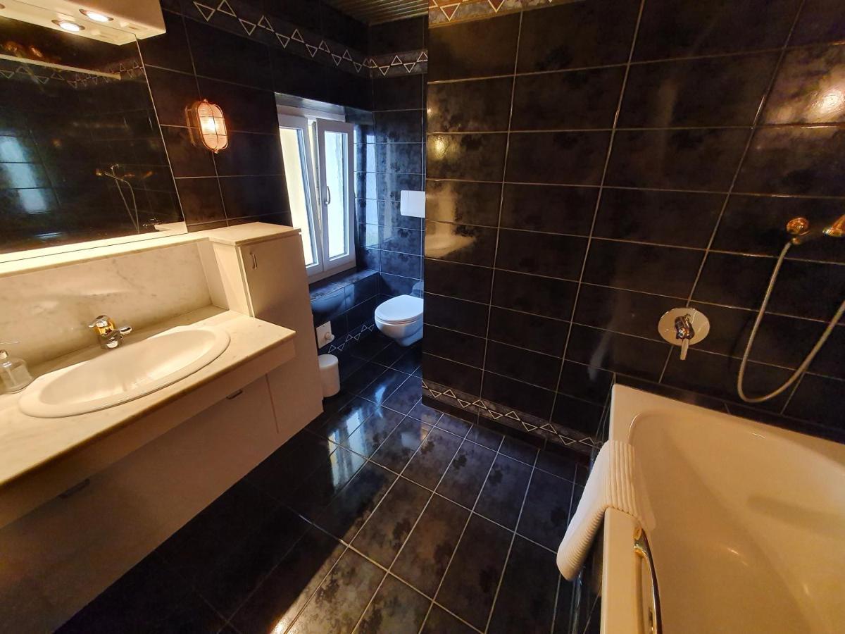 Appartamento Calicanto Bellinzona Kültér fotó