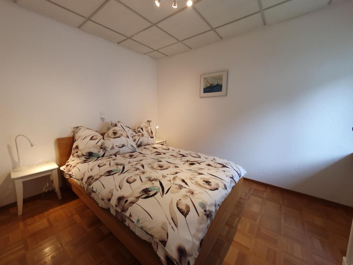 Appartamento Calicanto Bellinzona Kültér fotó